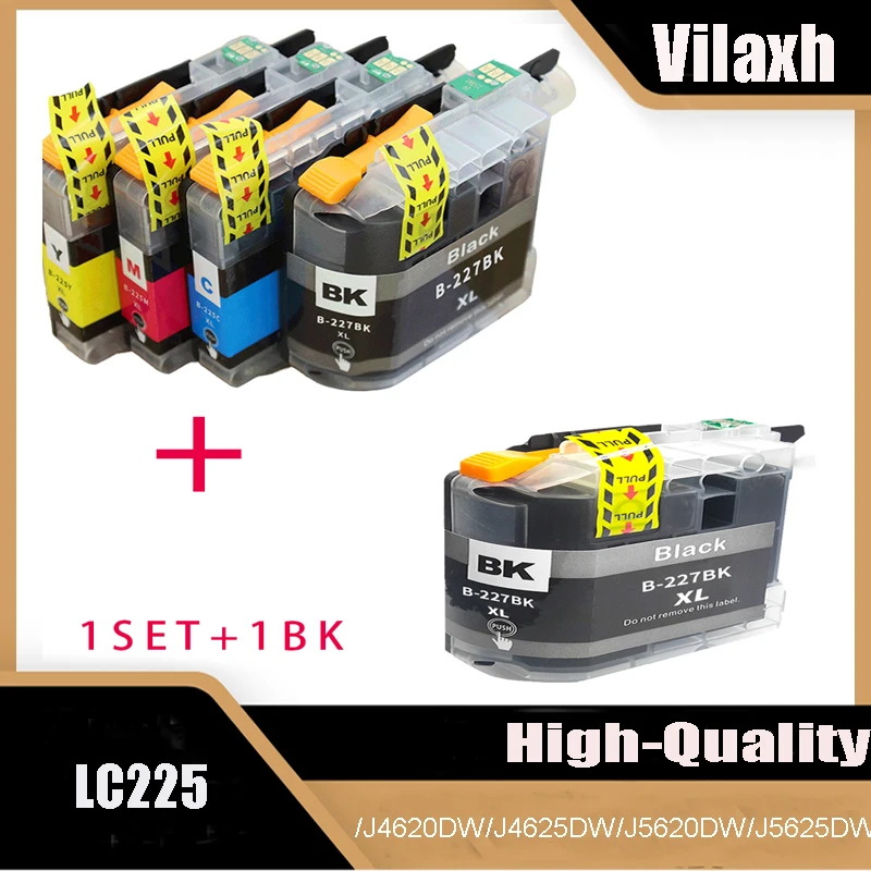 Cartouche pour BROTHER LC427 LC427XL Compatble Cyan x 1 - NOPAN-NK