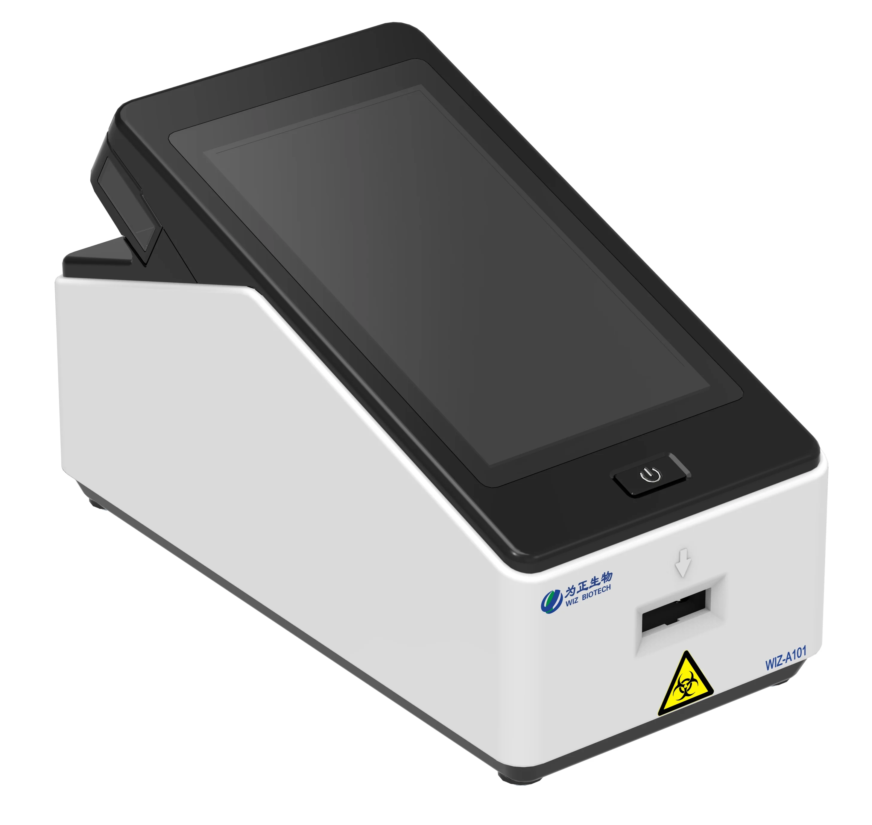 

Immunology analyzer point of care testing device A101 blood test machine