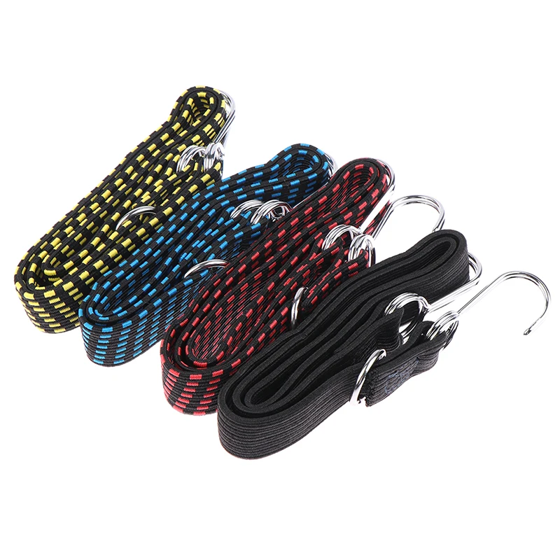 Porte-bagages De Toit Et Le Toit élastique Rack Corde Cordon Pour 1-10