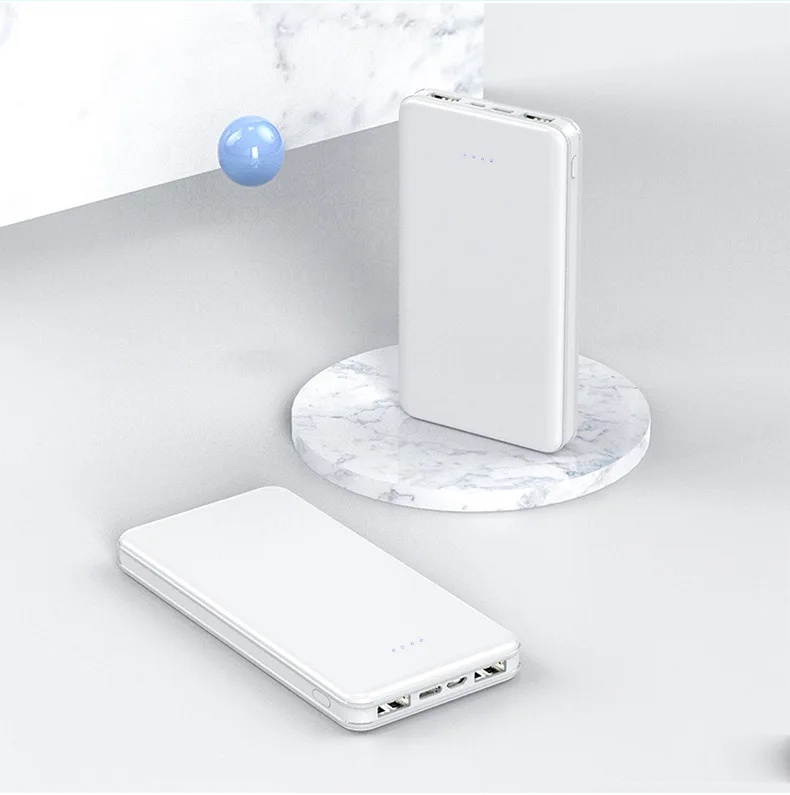 New 20000mAh Macaron Portable Power Bank Dual Output Dual Input Design 10W Fast Charger for Samsung Xiaomi External Battery Pack 11 S9cbcf179604a44fd846af7cd82af8125c