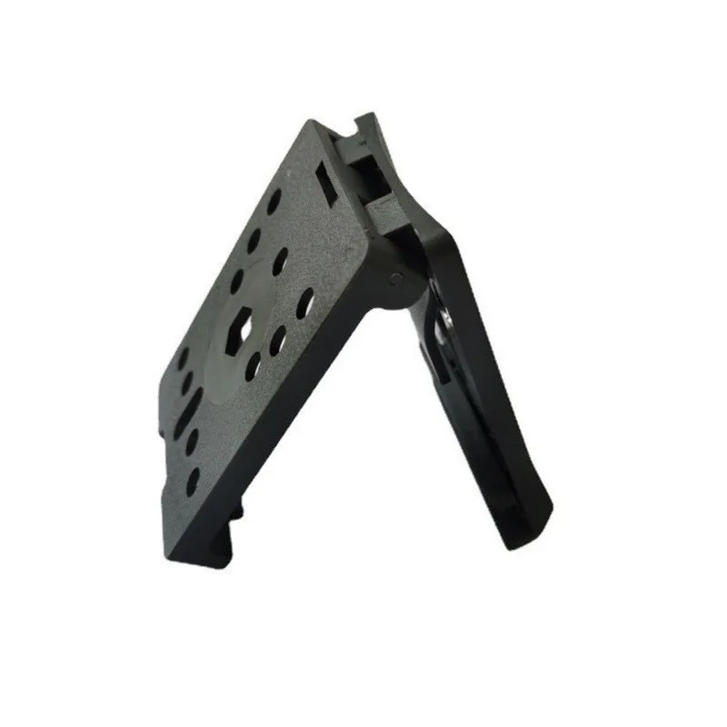 Tactical GL Gun Holster Belt Loops Mounting Attachment Clips Adaptor for Pistol Holster Magazine Pouch or Knife Sheath Clips