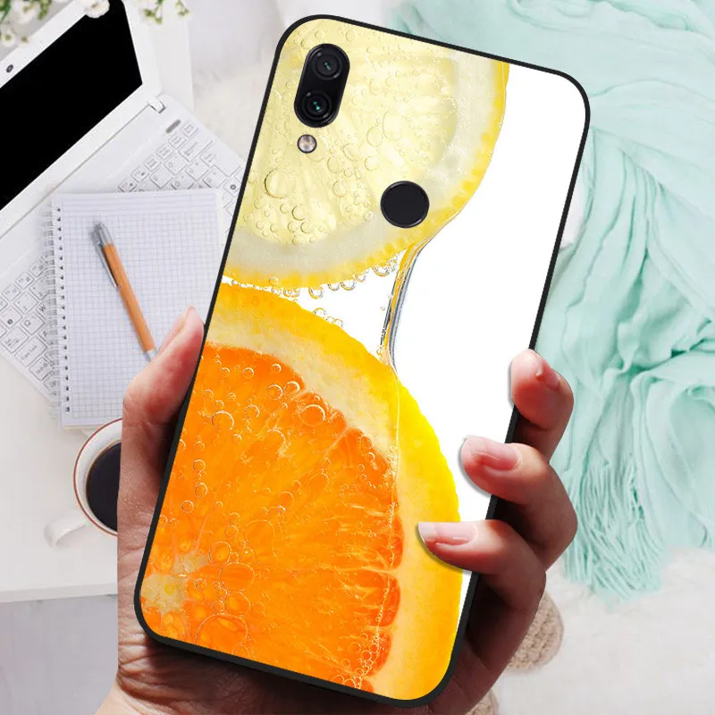 Shockproof Silicone TPU Back Cover Case - Protective Capa