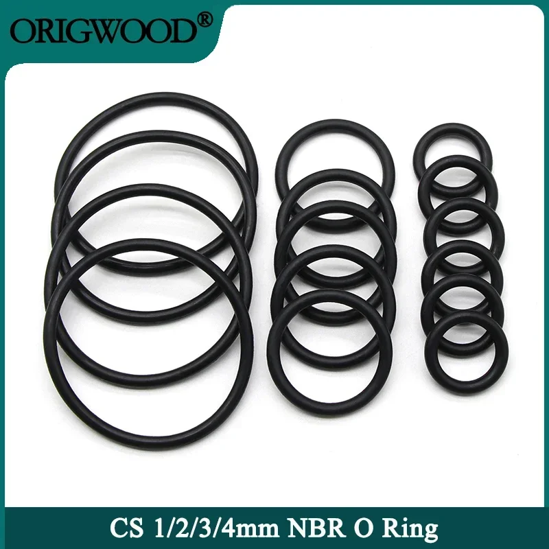 Dorman HELP! Nitrile Rubber (NBR) Multi-Purpose O-Ring 80000 | O'Reilly Auto Parts