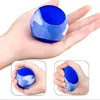 5.5cm TPR Elastic Ball Soft Relaxing Bouncing Vibrating Ball Squeezable Water Bouncing Jump Ball Lightweight Beach Ball Pet Toy 4