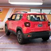 Welly 1/36 jeep Renegade SUV Alloy Car Model Diecasts Metal Off-road Vehicles Model Simulation Door Can be Opened Childrens Gift 2