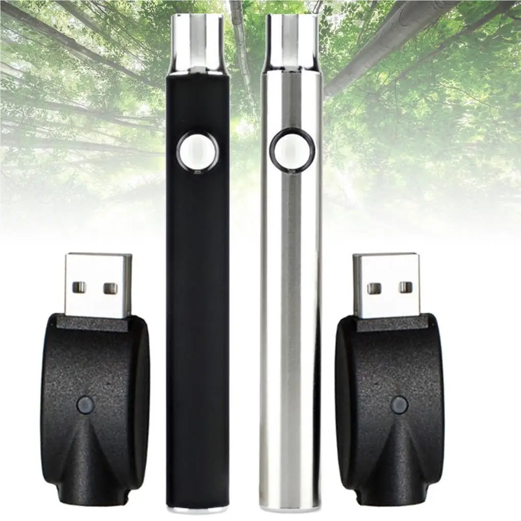 

Pen Shaped Button Battery Set Heat Devices USB Connection Setting Device Adjustment Heating Kit Fittings black
