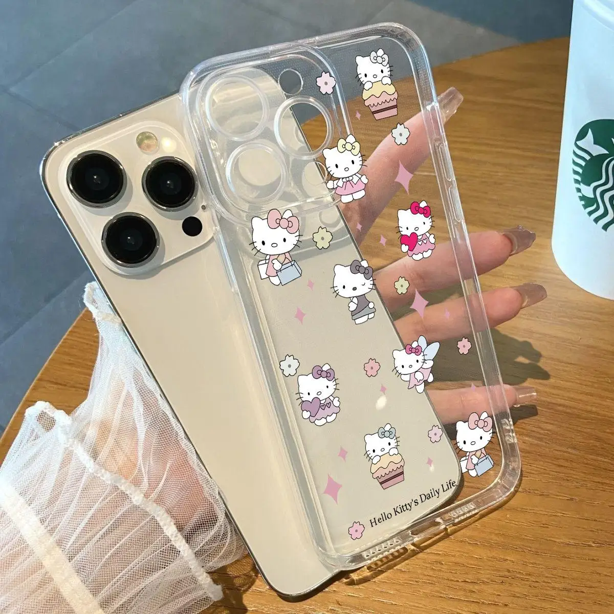 「予約中 SweetP様」Hello kitty iPhone 16promax 予約中 SweetP様」Hello kitty iPhone 16promax