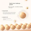 New FV Golden Diamond Shining Flawless Essence Liquid Foundation Concealer Oil Control Moisturizing Long Lasting BB Cream Kit 4