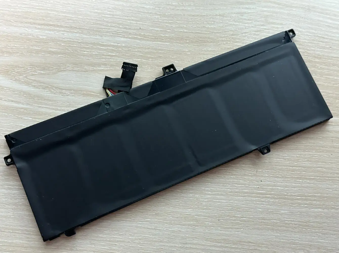 Bateria para Lenovo Thinkpad L18m6pd1 X390 X395 X13 1ª Série Geração L18c6pd1 L18l6pd1 02dl017 Sb10k97655 02dl018 48wh - Imagem 4