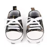 Print Canvas Baby Sports Sneakers For Newborn Baby Boys Girls First Walkers Shoes Infant Toddler Soft Sole Baby Shoes 5