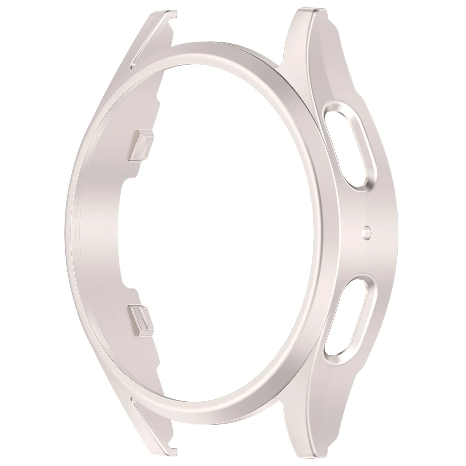 Premium Protective Cover for Samsung Galaxy Watch - Durable Bumper Shell Case