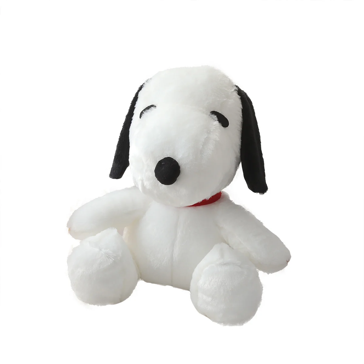 thumbnail image 1 of Peluche Snoopy MINISO de 40/60 cm, muñeco de peluche Snoopy, juguete para niños, almohada Snoopy, estilo coreano perezoso, decoración del hogar, regalo para niña, 1 of 5