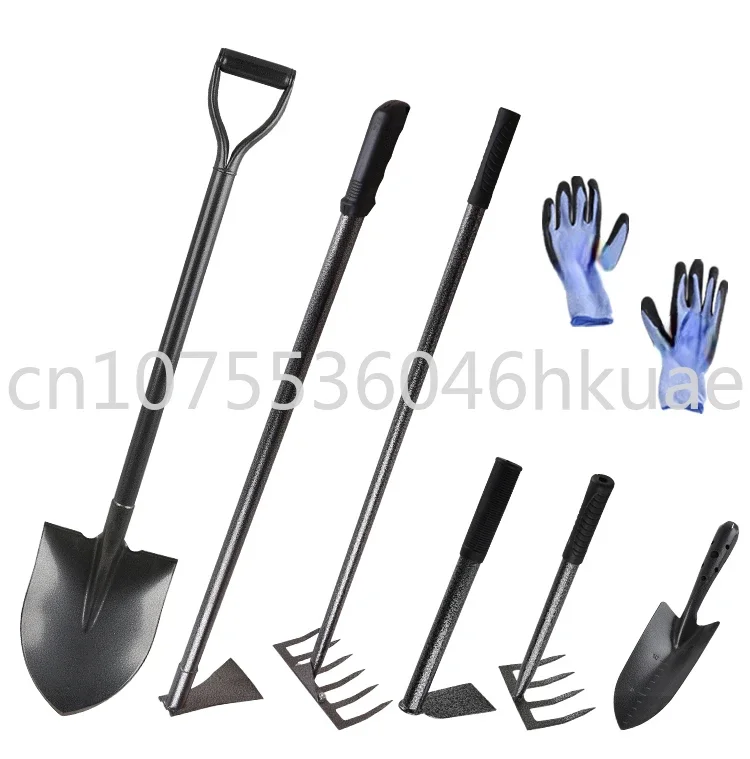 

Complete Set of Household Vegetable Planting Tools, Agricultural Tools for Students in Agriculture