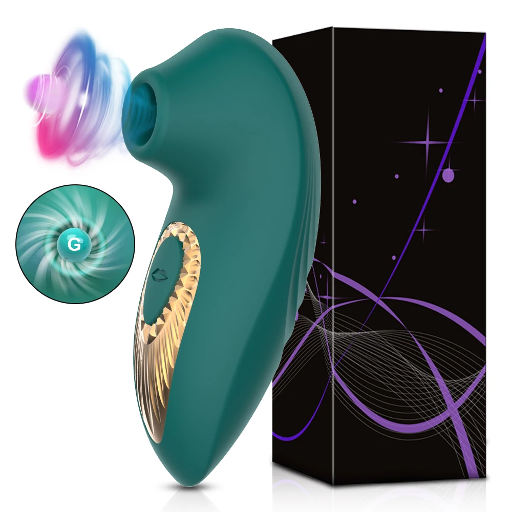 10-Modus, leistungsstarker Klitoris-Sauger-Vibrator für Frauen, Saugen der Klitoris, Vakuum-Stimulator, Nippel, vibrierendes weibliches Sexspielzeug für Erwachsene 18 1