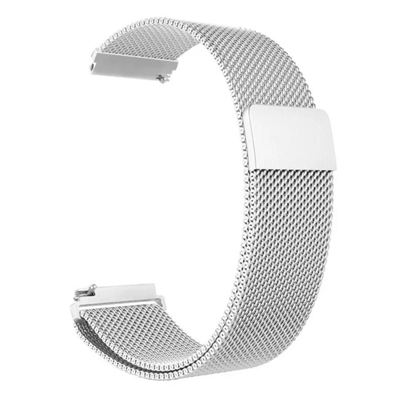 Magnetic Stainless Steel Loop Band Bracelet