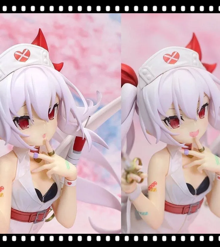 

1/7 GK Unpainted Model Kit 1/7 Azur Lane lancer Battleship Garage Kit GK Anime Figure 3D Printing