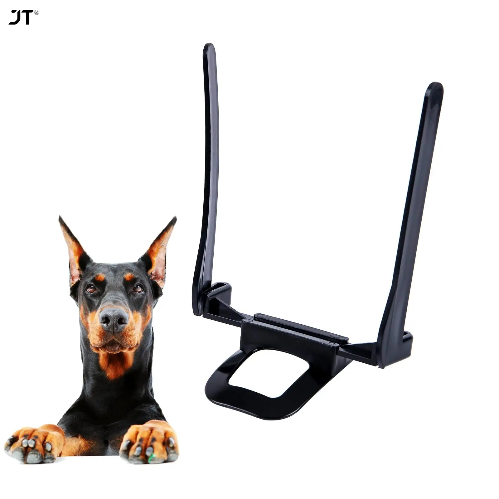 Ear Care Tool Ear Stand Up For Doberman Assist Erected Pinscher Dog Samoyed Great Dane Dog Stand Fixed Support Tool