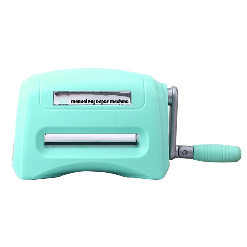 

Hand Die Cutting Machine Portable Scrapbook Die Cutting Machine Craft Tools For Scrapbook Cards Durable Easy To Use