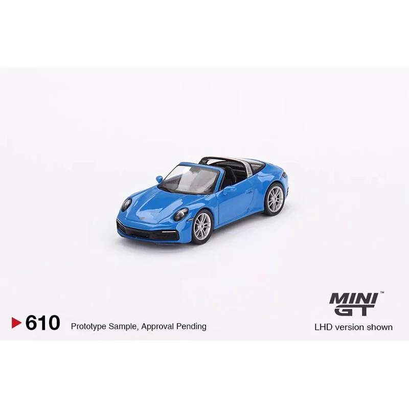 

Женская модель 610 1:64 911, подвесная модель автомобиля, игрушки