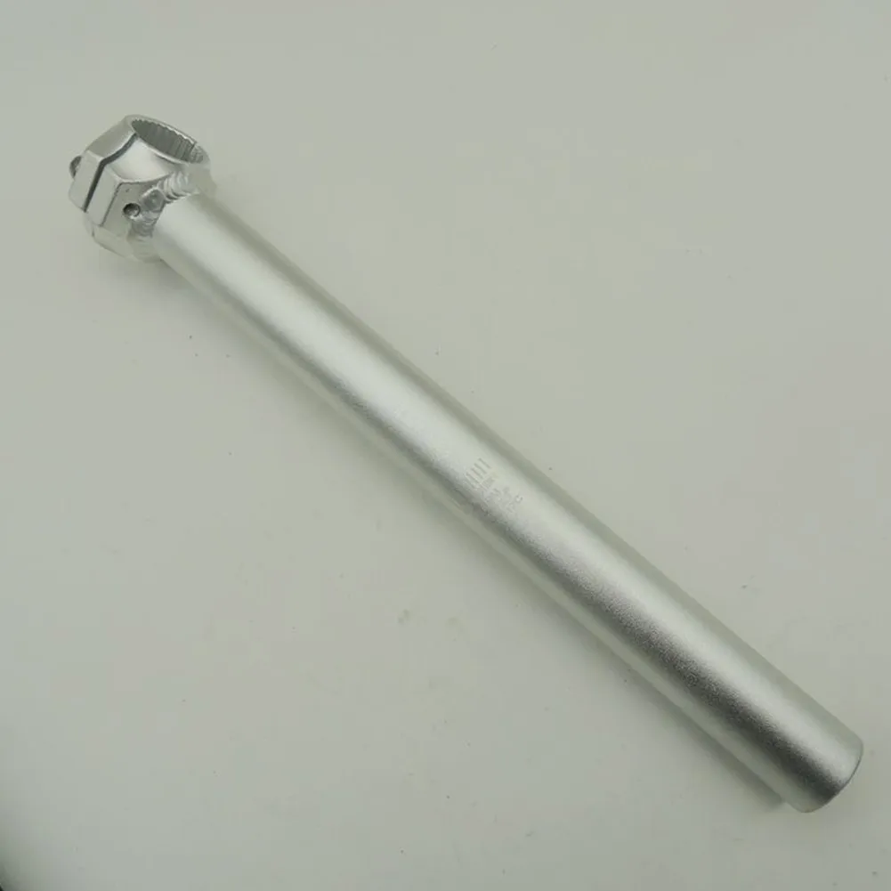 

Bicycle Stem Folding Bike Stem 28.6x300mm Aluminum Alloy Stems Folding Bicycle Handlebar Risers 25.4mm Bicycle Parts Accessories