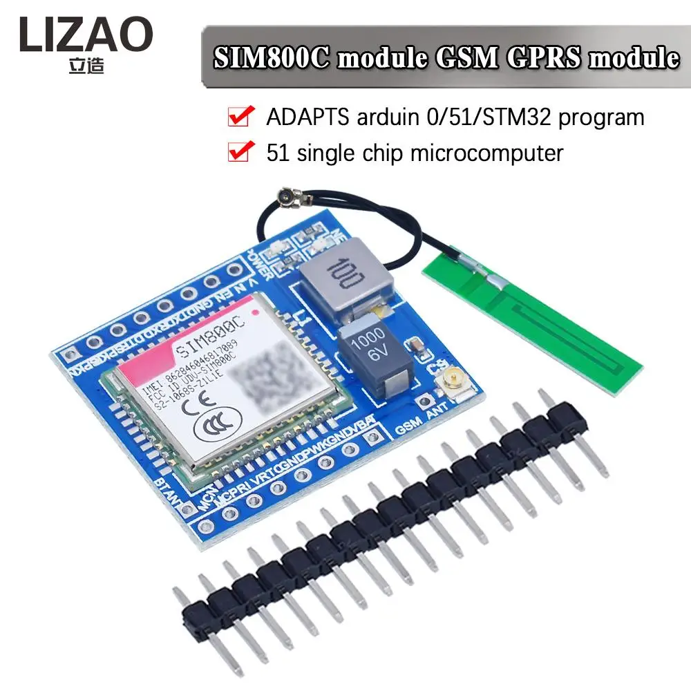 Sim800C Gprs Module Price at Marc Rogers blog
