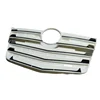 Tamiya Lesu Metal Paste Stickers Decoration Parts for 1/14 Tamiya Truck Tractor Benz 1851 3363 56335 56348 RC Cars Accessories 3