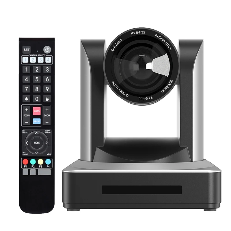 2MP 1080P 60fps 20/30X 줌 IP USB 웹 카메라, 회의 라이브 방송 화상 통화 H730 용 360 도 PTZ 비디오 카메라