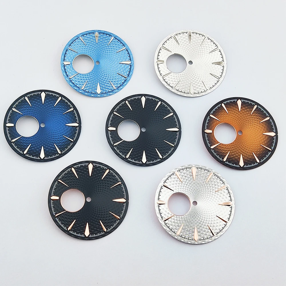 Customised 35mm Cocktail Dial with Logo