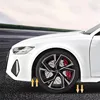 1/18 Audi RS6 Avant Station Wagon Alloy Car Model Diecasts Metal Sports Vehicles Car Model Simulation Sound Light Kids Toys Gift 5