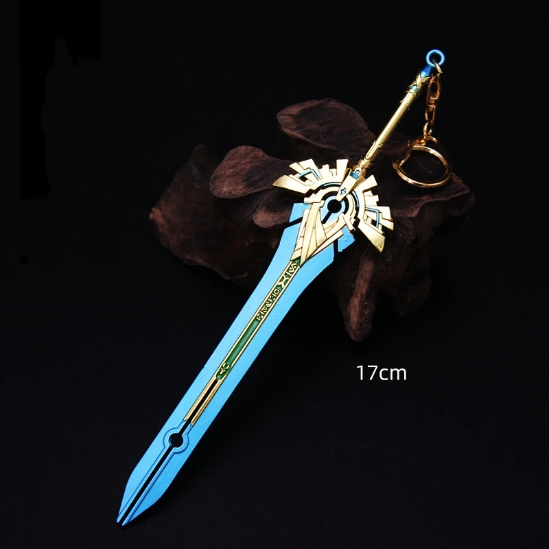 Genshin Impact keychains