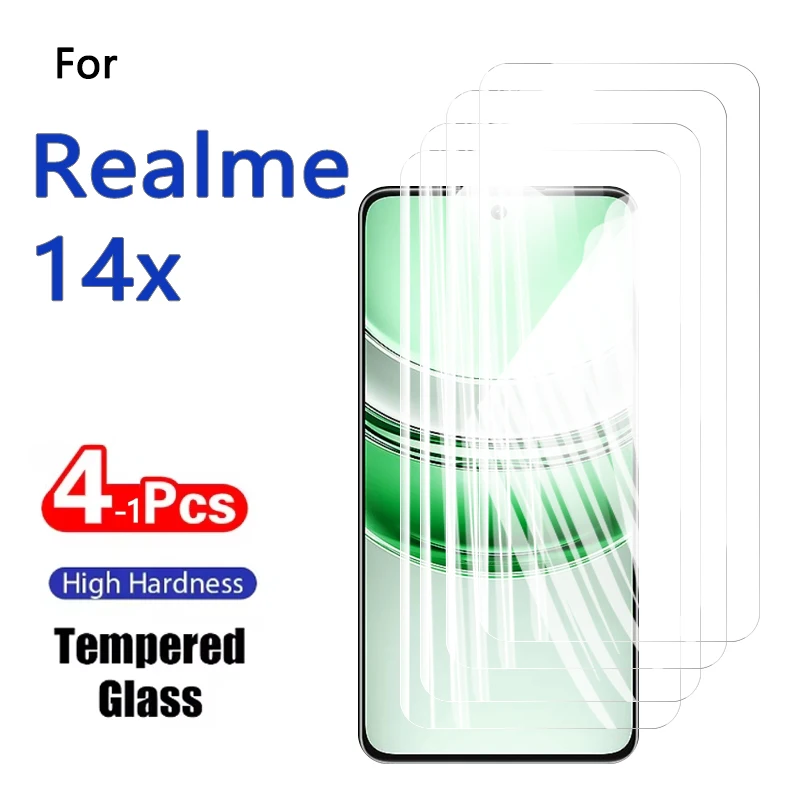 Premium Tempered Glass Screen Protector - 9H Hardness, Anti-Scratch, Case-Friendly, Fingerprint Resistant