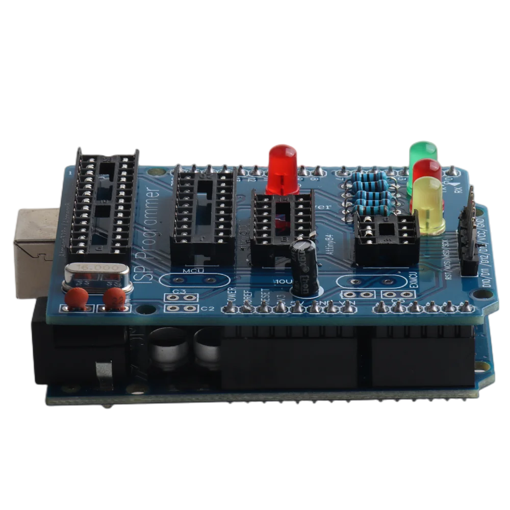 Atmega328 Arduino Uno Als Programmierer