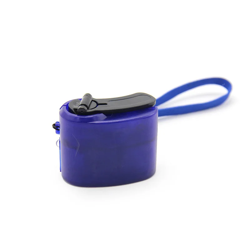 Battery charger charger adapter battery charger adapter Easy-to-use hand crank efficient phone charger trendy Usb cell phone charger eco-friendly camping versatile camping gear compact