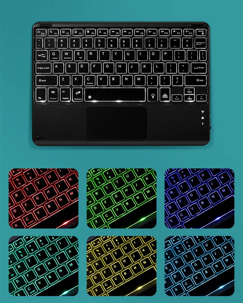 Pad SE, Mouse Bluetooth, Sem Fio, Espanhol,