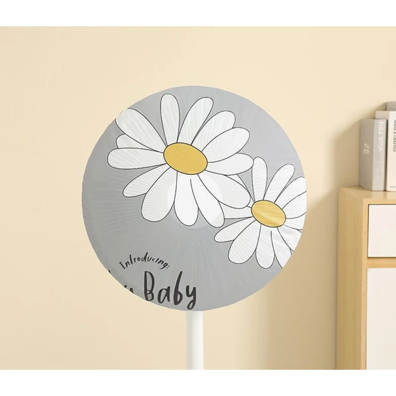 Dust Cover Fan Cover Universal Electric fan cover
