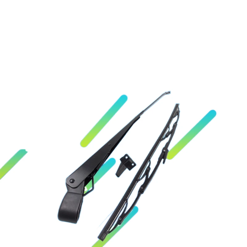 

XOJOX For Sany Sy55/65/75/135/205/215/235-8 Excavator Wiper Arm Wiper Arm Sheet Wipers Excavator Accessories