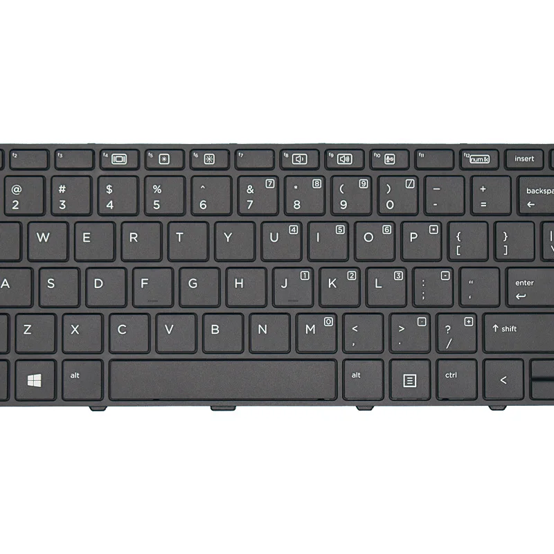 Laptop Keyboard US RU Russian For HP Probook 430 G3 430 G4 440 G3 440 G4 445 640 G2 645 G2 826367-001 830323-071 906764-071