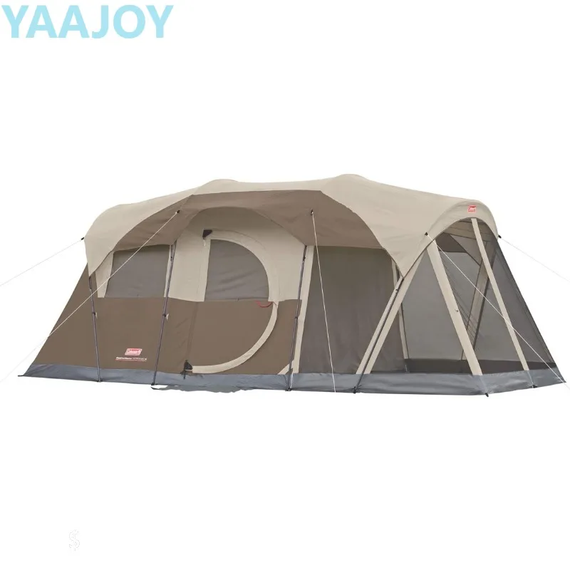 Coleman 6-Person WeatherMaster Tent 1