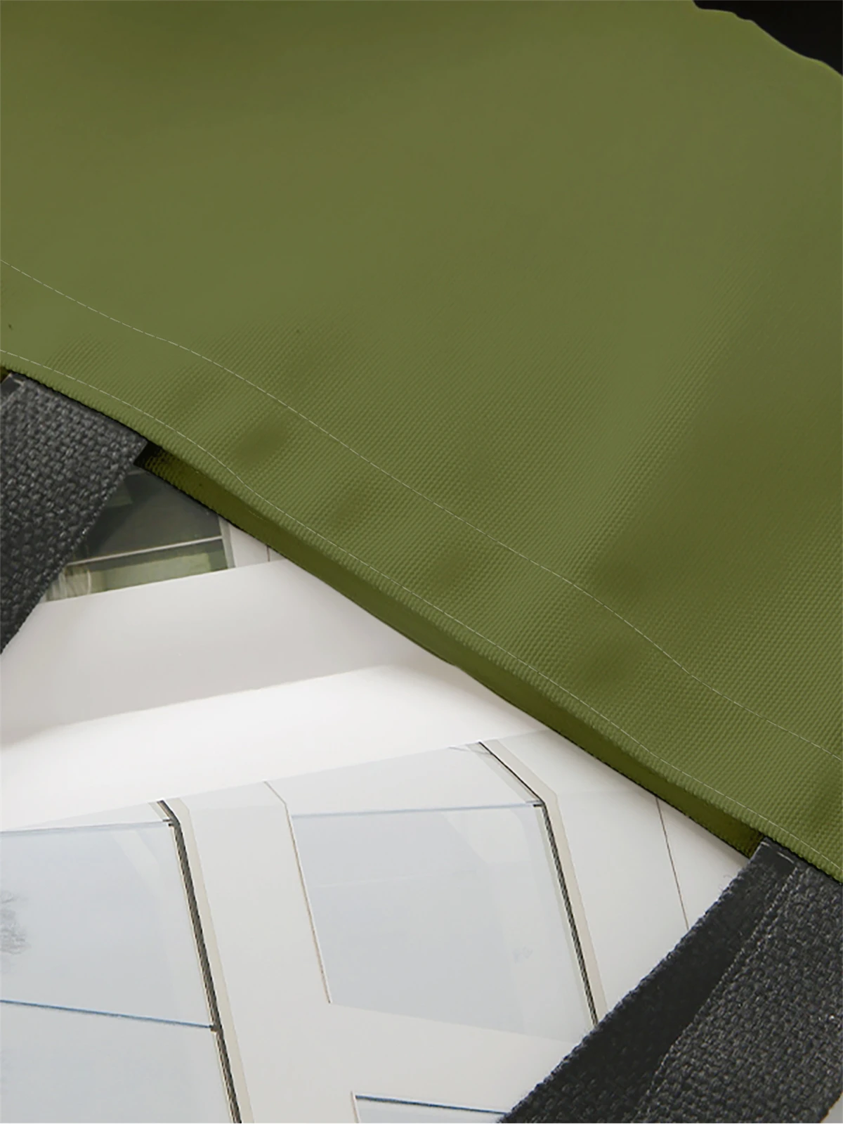 1pc,cartoon cat head handbag, reusable fashionable handbag, multifunctional handbag, printed canvas shopping bag