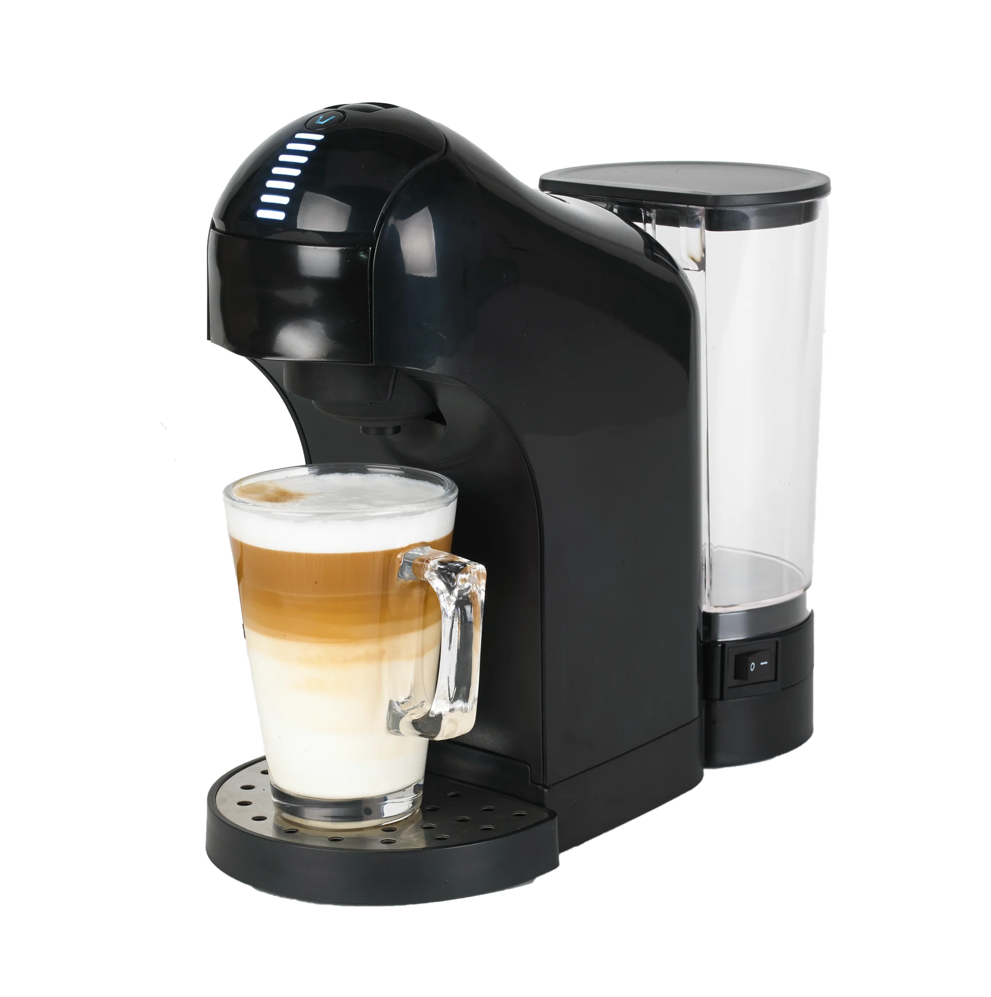 Multi Function Capsule System 3 In 1 