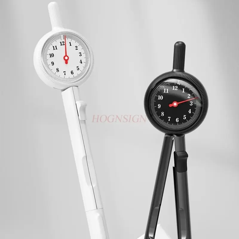 1개 포인터, 나침반, 디지털 디스플레이, 중학생 시험 전용 전문가용 금속 세트