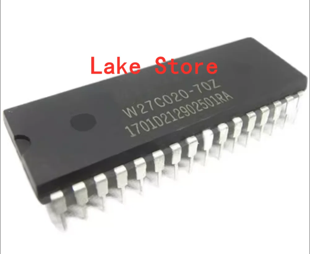 

Фотокамера 1 unids/lote W27C020-70 W27C020 27C020 DIP32
