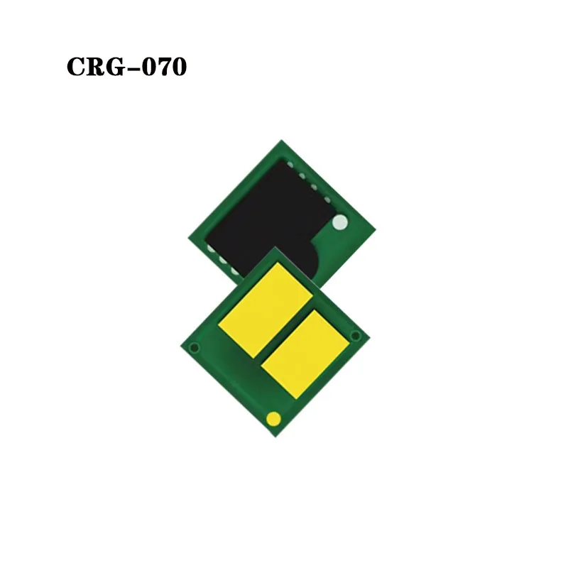 CRG-070 CRG-070H WW toner cartridge chip for CANON LBP240 LBP241 LBP244 MF460 MF469DW MF463DW MF462D