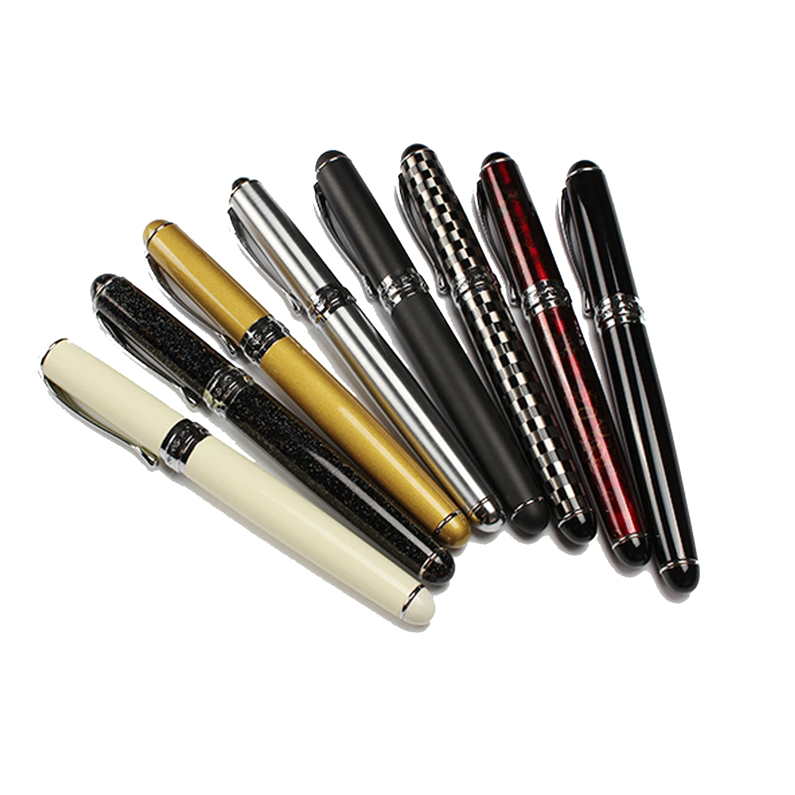 Jinhao X750  , Ŭ Ÿ ǹ Ŭ, ݼ 0.5mm  ƿ, ǰ, 繫 б ʱ 