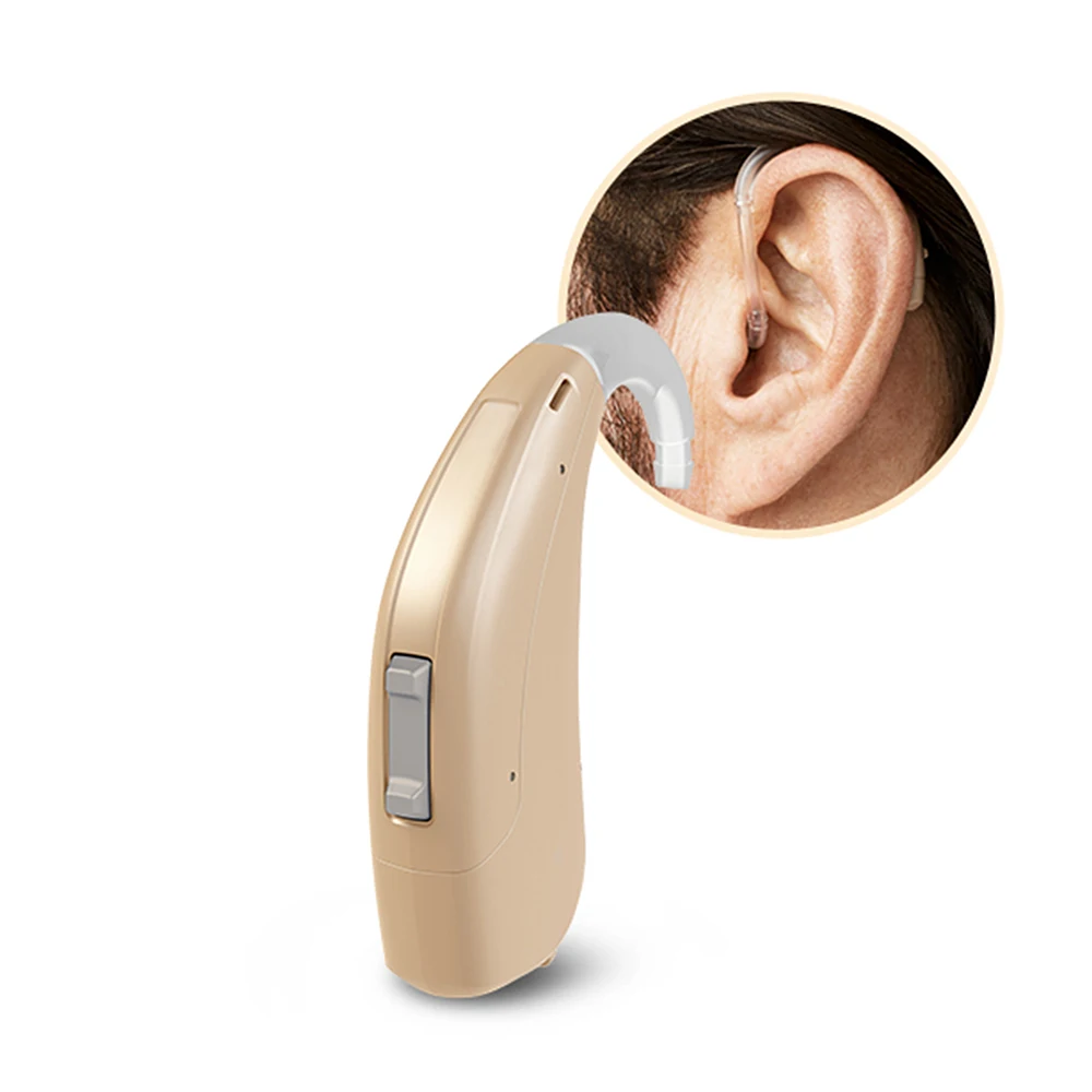 Siemens Hearing Aid 4 6 8 Channels Rexton 120db Original Digital Chip