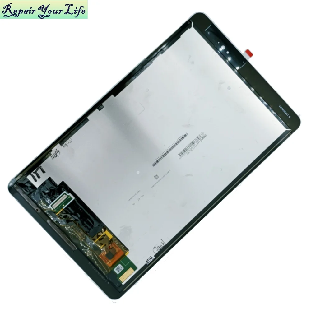Montagem Lcd para Huawei Painel Digitalizador Touch Módulo Matrix Display P101kda-ap1 Fdr-a03l Fdr-a04l Fdr-a01w Mediapad t2 10.0 Pro