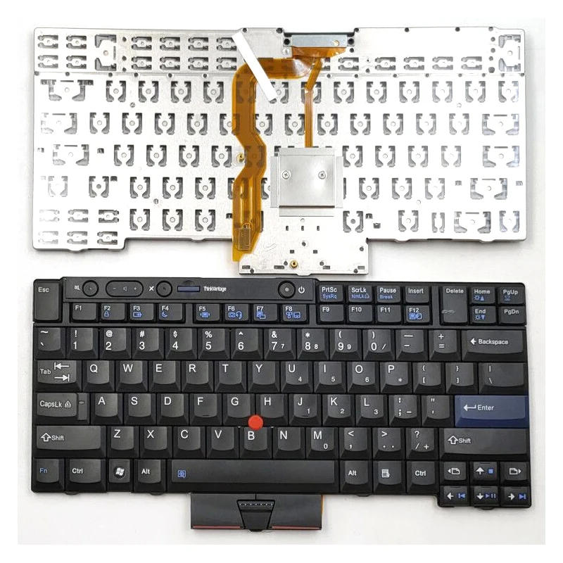 Nuovo Per Lenovo Ibm Thinkpad T520 T520I T520S W510 W520 X220S X220T X220 X220I Tablet Series Tastiera Del Computer Portatile