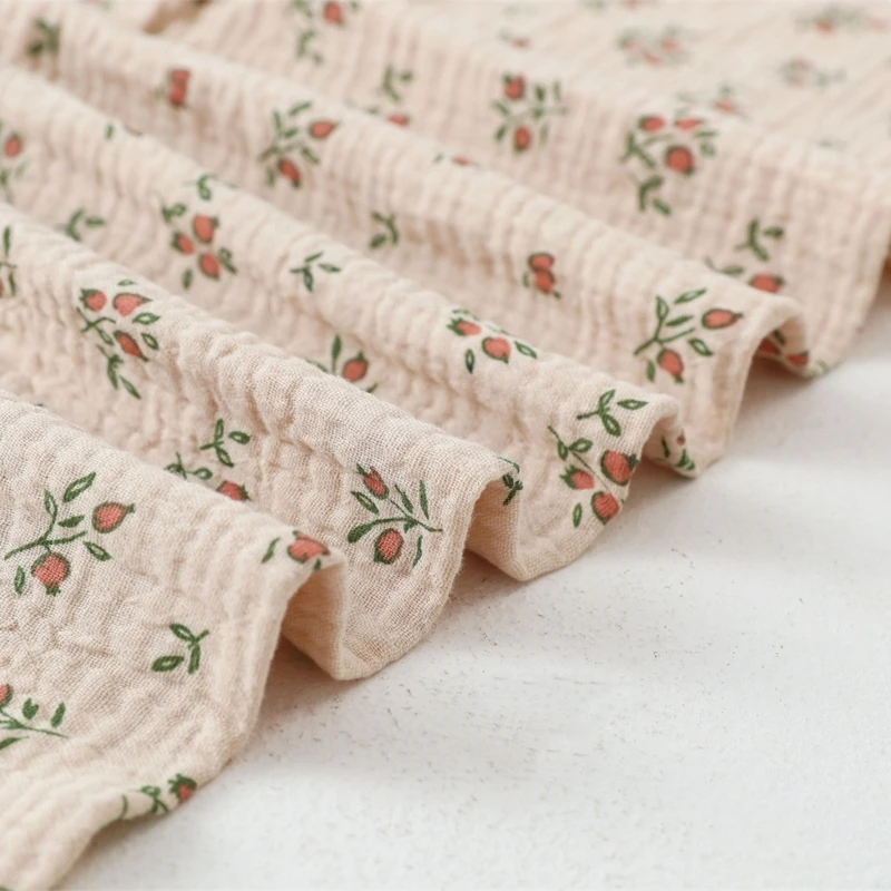 Cotton Muslin Blanket Swaddle Blanket Cotton Swaddle Cotton Gauze Blanket Cotton Gauze Muslin Baby Blanket Super Soft Newborn Swaddle Wrap Quick Dry Boy Girl Kids Bath Towel Baby Stroller Blanket Cover