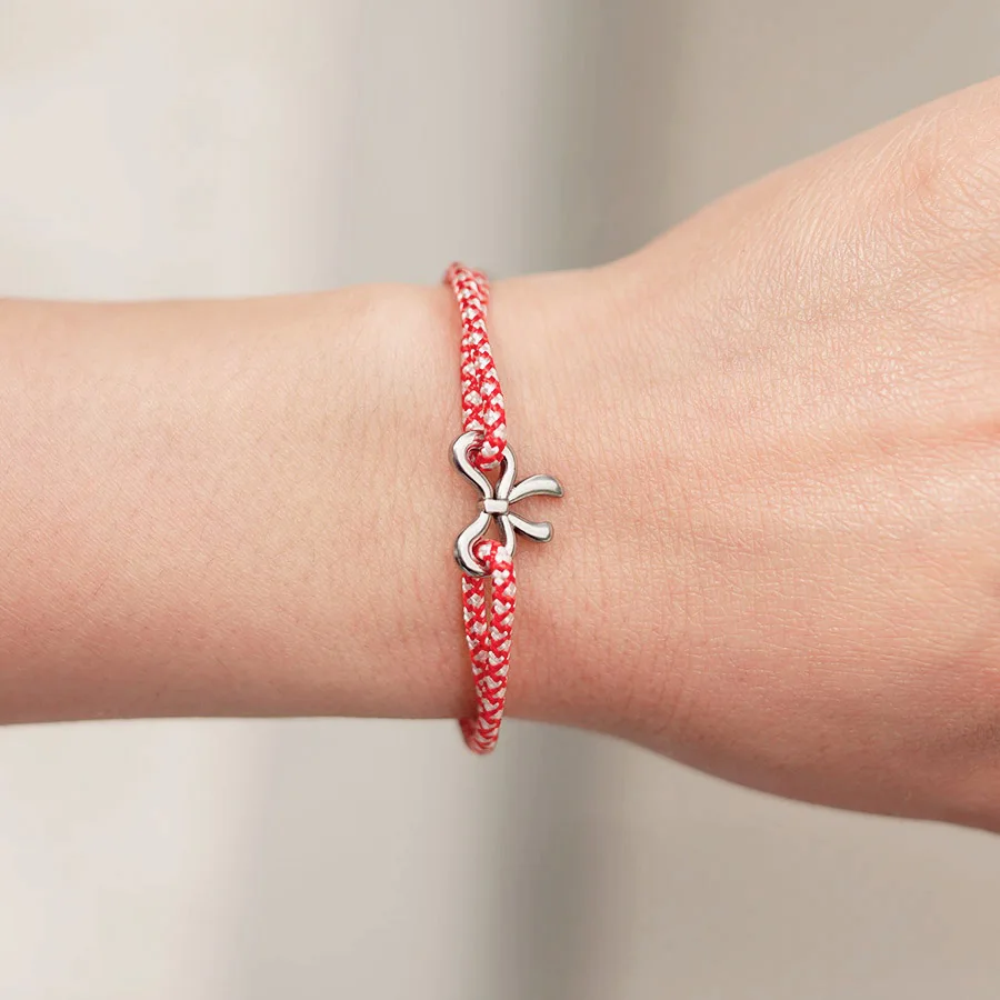 Thin String Adjustable Beach Bracelet for Women