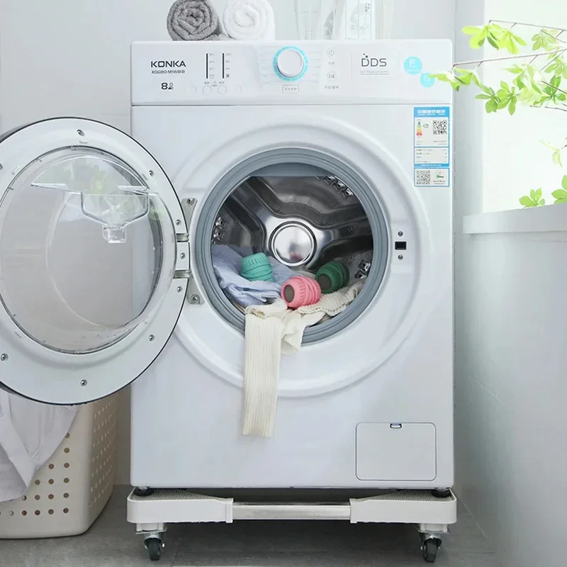 Washing Machine Laundry Ball Laundry Liquid Storage Ball Cleaning Softener Cleaning Washing Machine Essential